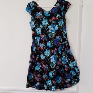 Summer Dress. Size L. ZARA